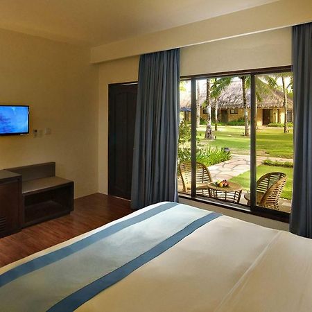 Oceanica Resort Panglao, Bohol Luaran gambar Deluxe Room