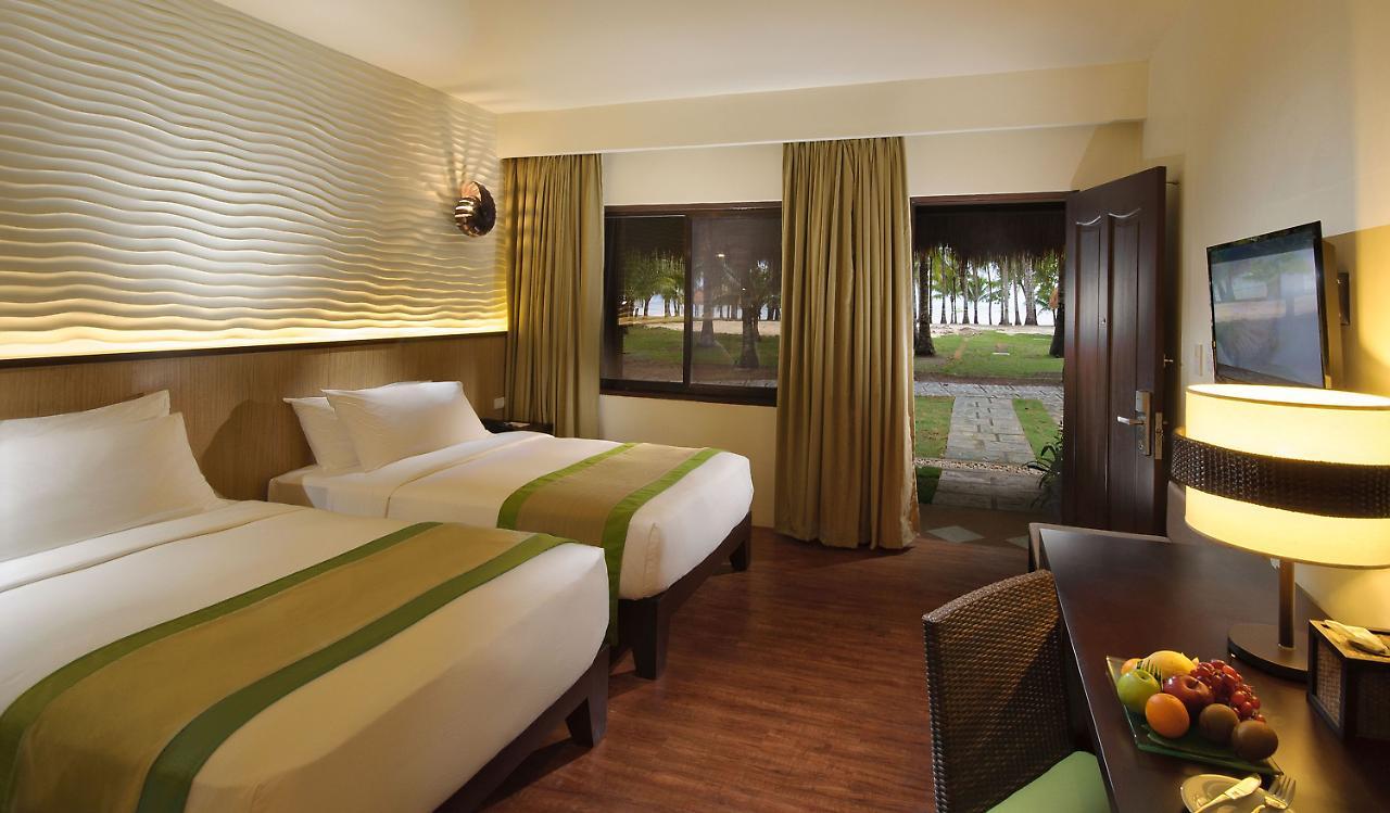 Oceanica Resort Panglao, Bohol Luaran gambar Deluxe Room