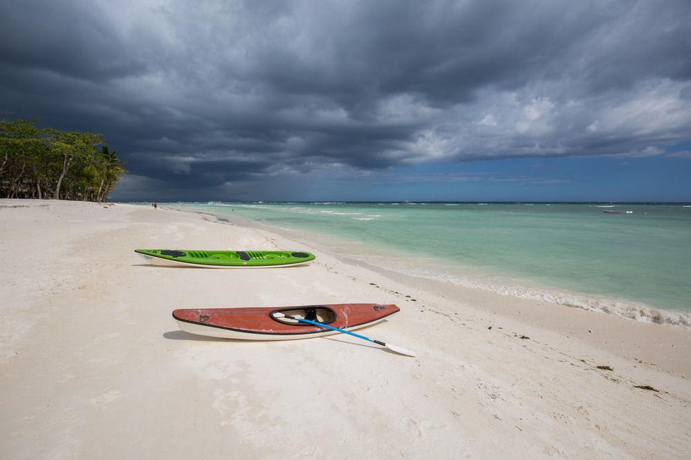 Oceanica Resort Panglao, Bohol Luaran gambar Beach on the island of Providência