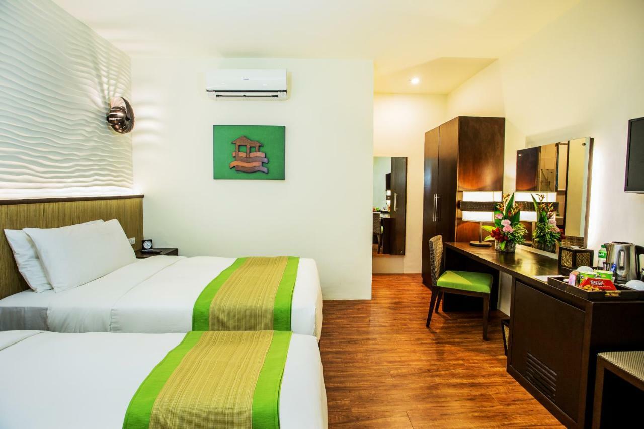 Oceanica Resort Panglao, Bohol Luaran gambar Deluxe Room