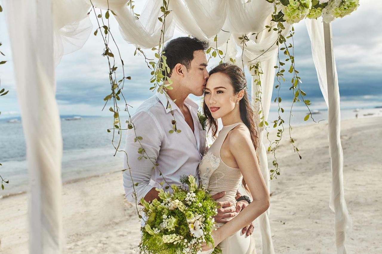 Oceanica Resort Panglao, Bohol Luaran gambar Wedding in Greece