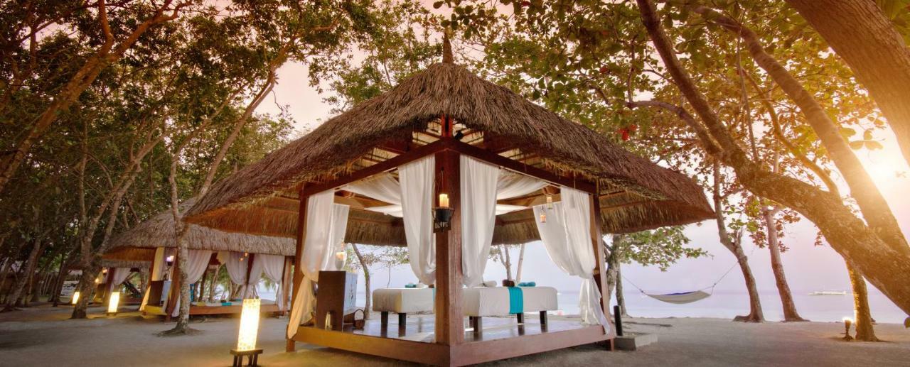 Oceanica Resort Panglao, Bohol Luaran gambar Spa at the resort