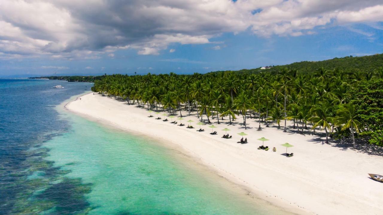 Oceanica Resort Panglao, Bohol Luaran gambar Beach at the island of Panglao