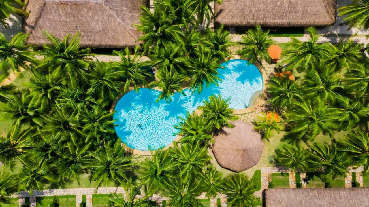 Oceanica Resort Panglao, Bohol Luaran gambar A model of the proposed system